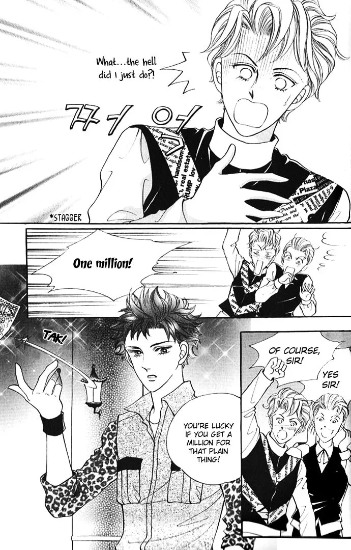 Read Bodyguard chapter 7 image 21 on Lezhin