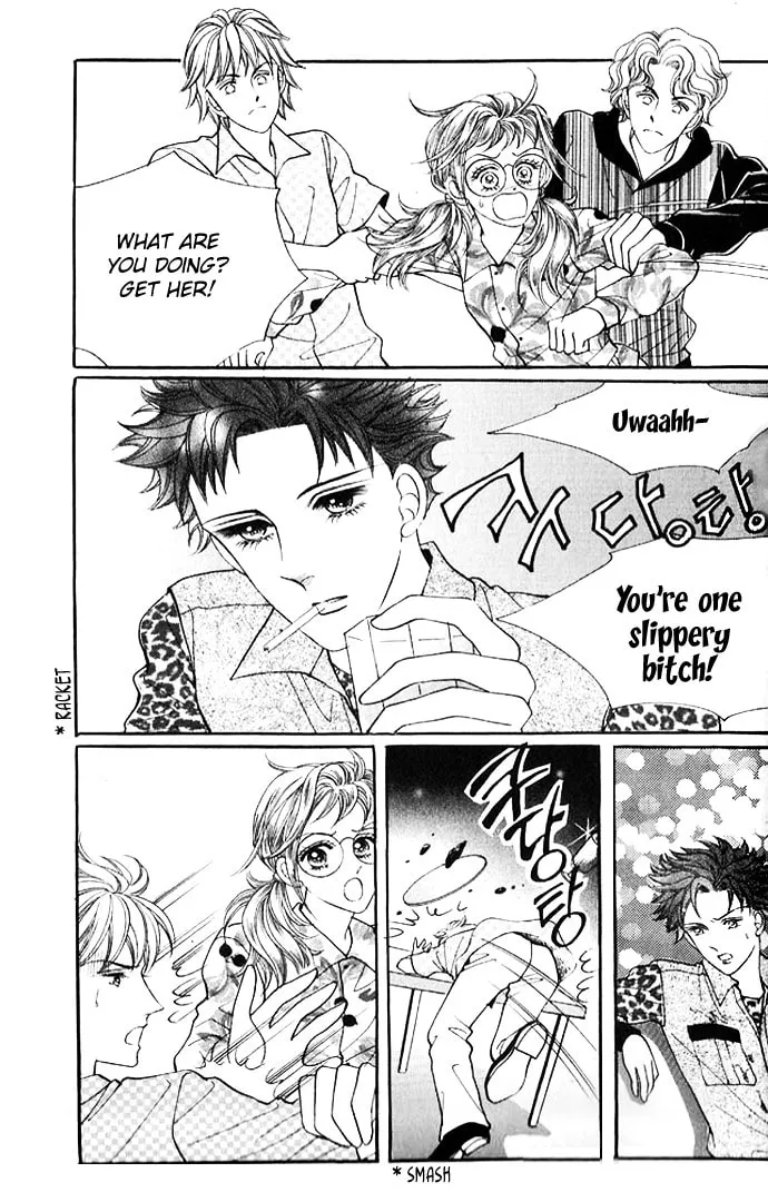 Read Bodyguard chapter 7 image 25 on Lezhin