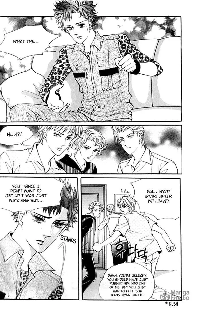 Read Bodyguard chapter 7 image 26 on Lezhin