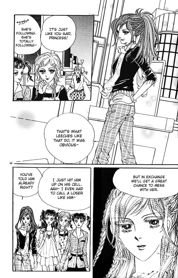 Read Bodyguard chapter 7 image 3 on Lezhin