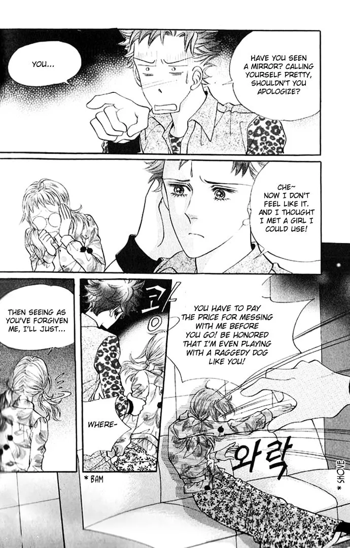 Read Bodyguard chapter 7 image 30 on Lezhin