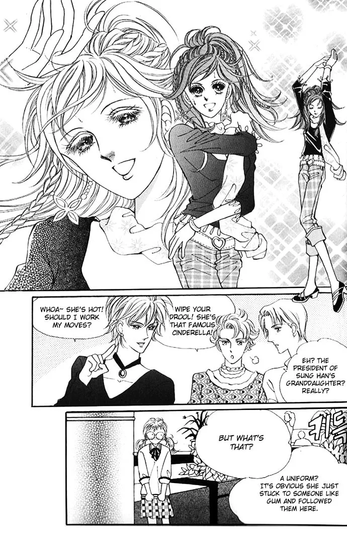 Read Bodyguard chapter 7 image 7 on Lezhin