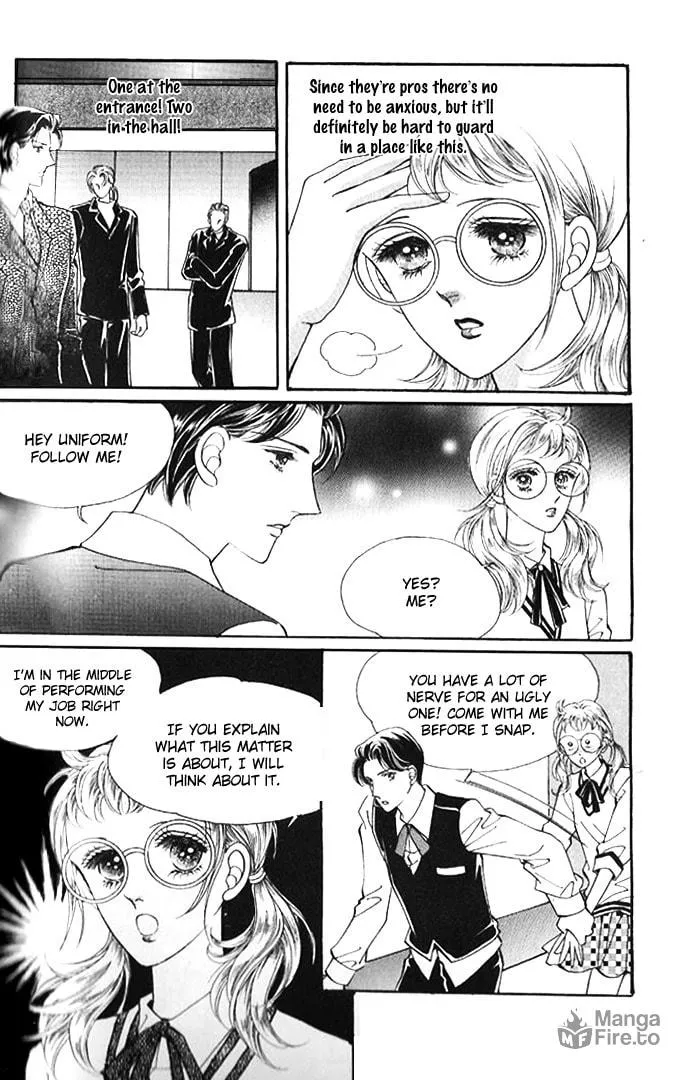 Read Bodyguard chapter 7 image 8 on Lezhin