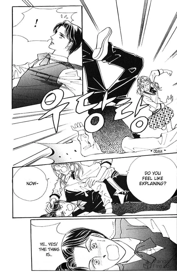 Read Bodyguard chapter 7 image 9 on Lezhin
