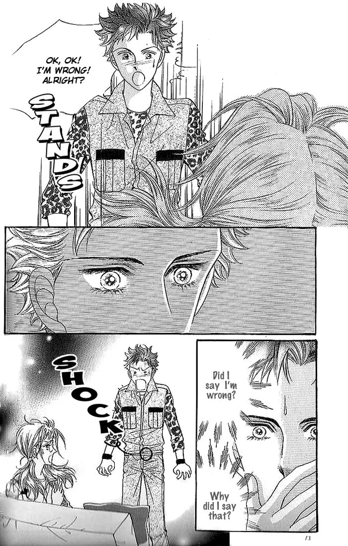 Read Bodyguard chapter 8 image 1 on Lezhin