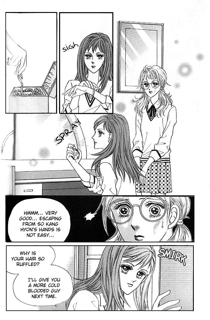Read Bodyguard chapter 8 image 13 on Lezhin