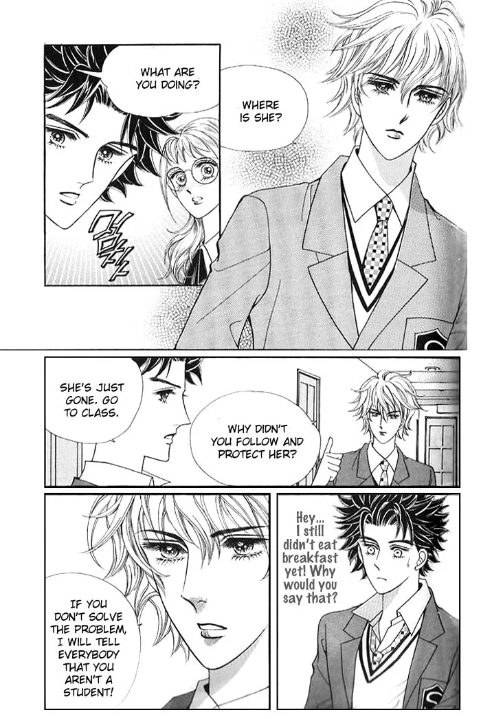 Read Bodyguard chapter 8 image 16 on Lezhin