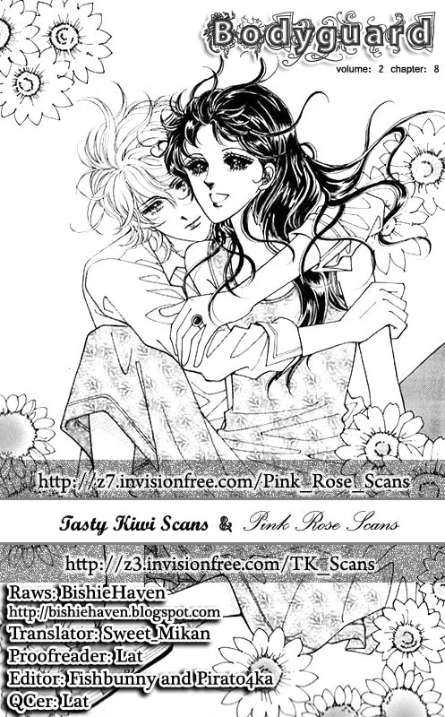Read Bodyguard chapter 8 image 22 on Lezhin