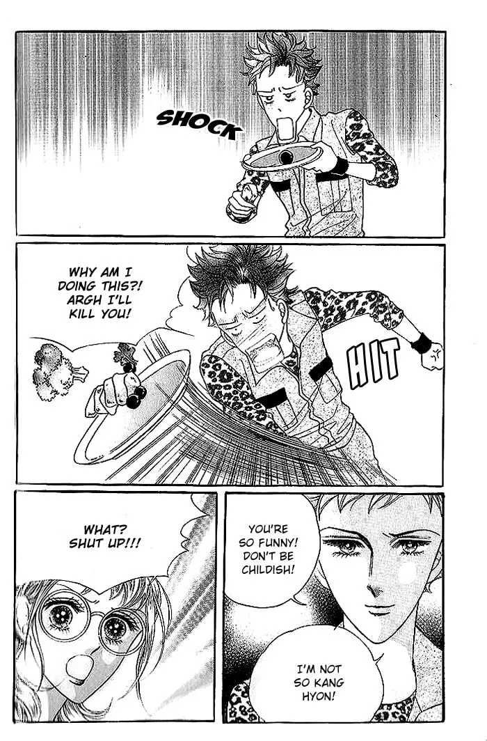 Read Bodyguard chapter 8 image 3 on Lezhin
