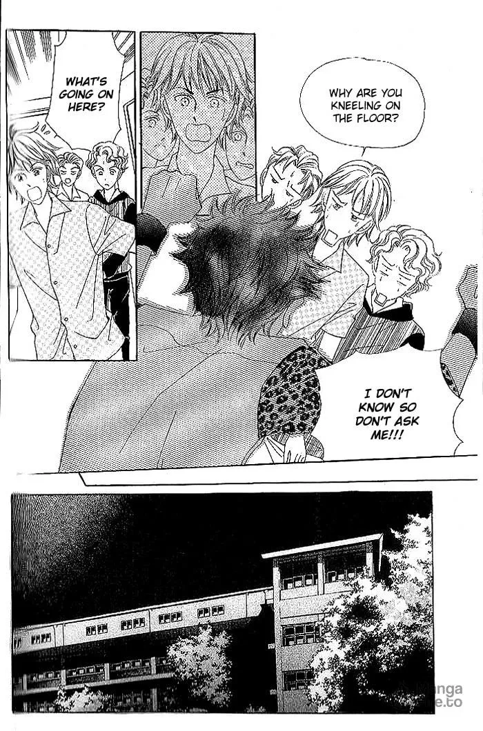Read Bodyguard chapter 8 image 5 on Lezhin
