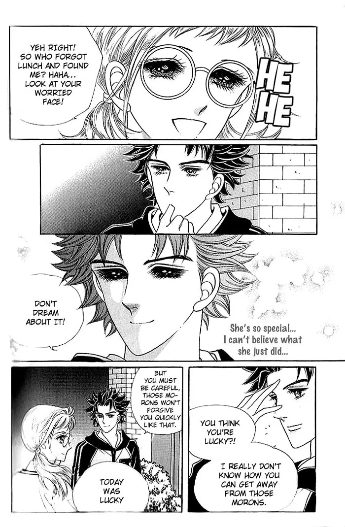 Read Bodyguard chapter 8 image 7 on Lezhin