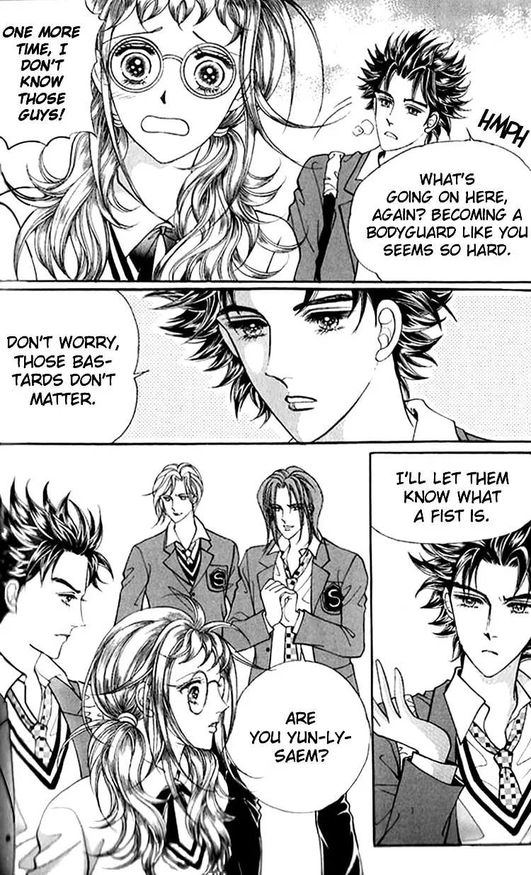 Read Bodyguard chapter 9 image 15 on Lezhin