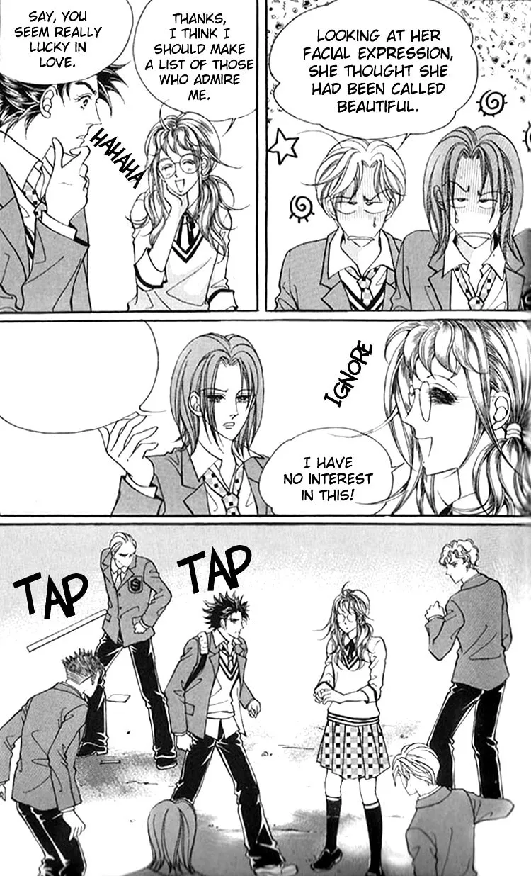 Read Bodyguard chapter 9 image 16 on Lezhin