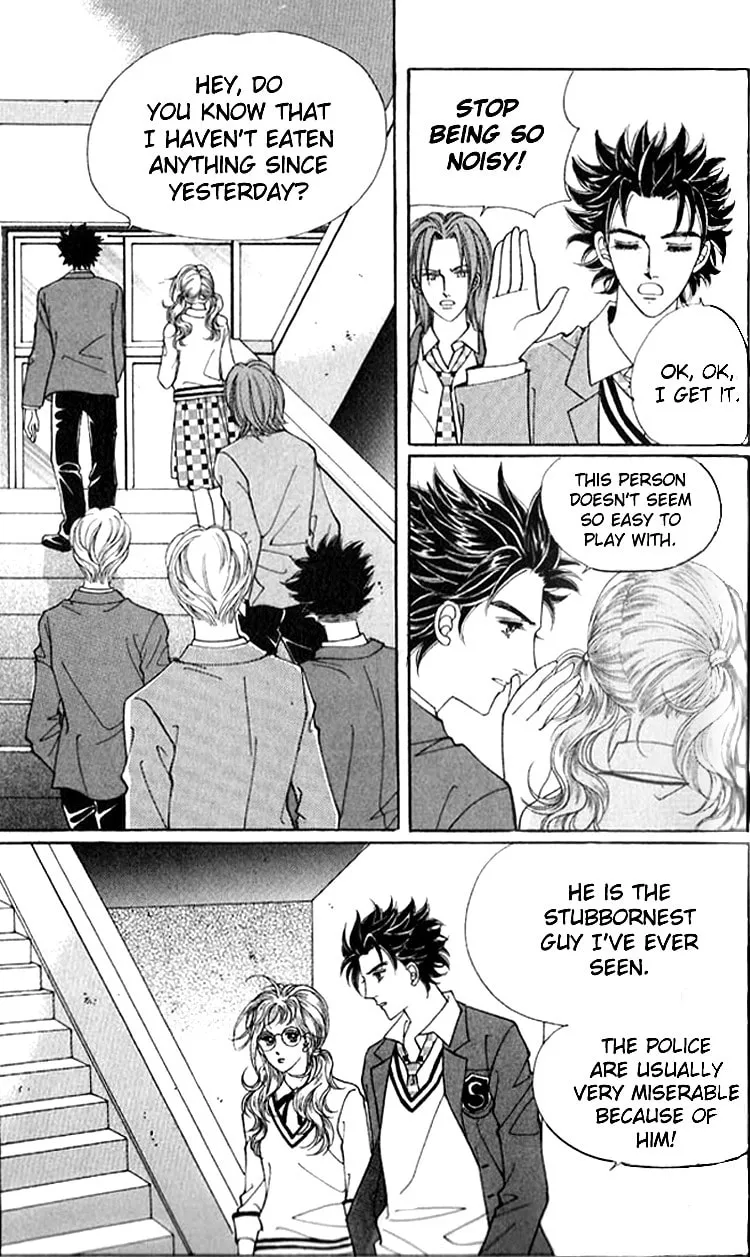 Read Bodyguard chapter 9 image 22 on Lezhin