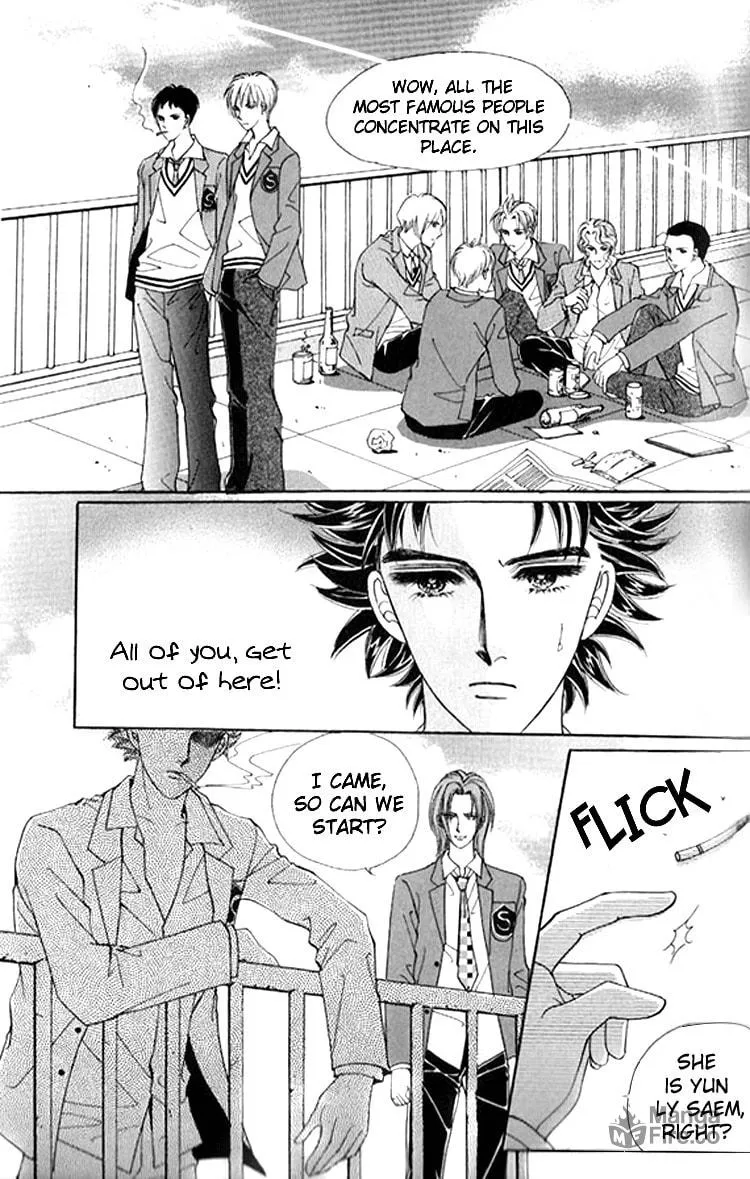 Read Bodyguard chapter 9 image 24 on Lezhin
