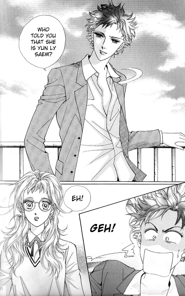 Read Bodyguard chapter 9 image 25 on Lezhin