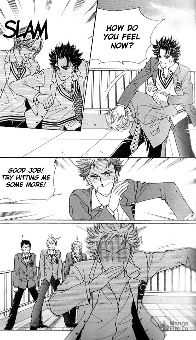 Read Bodyguard chapter 9 image 26 on Lezhin