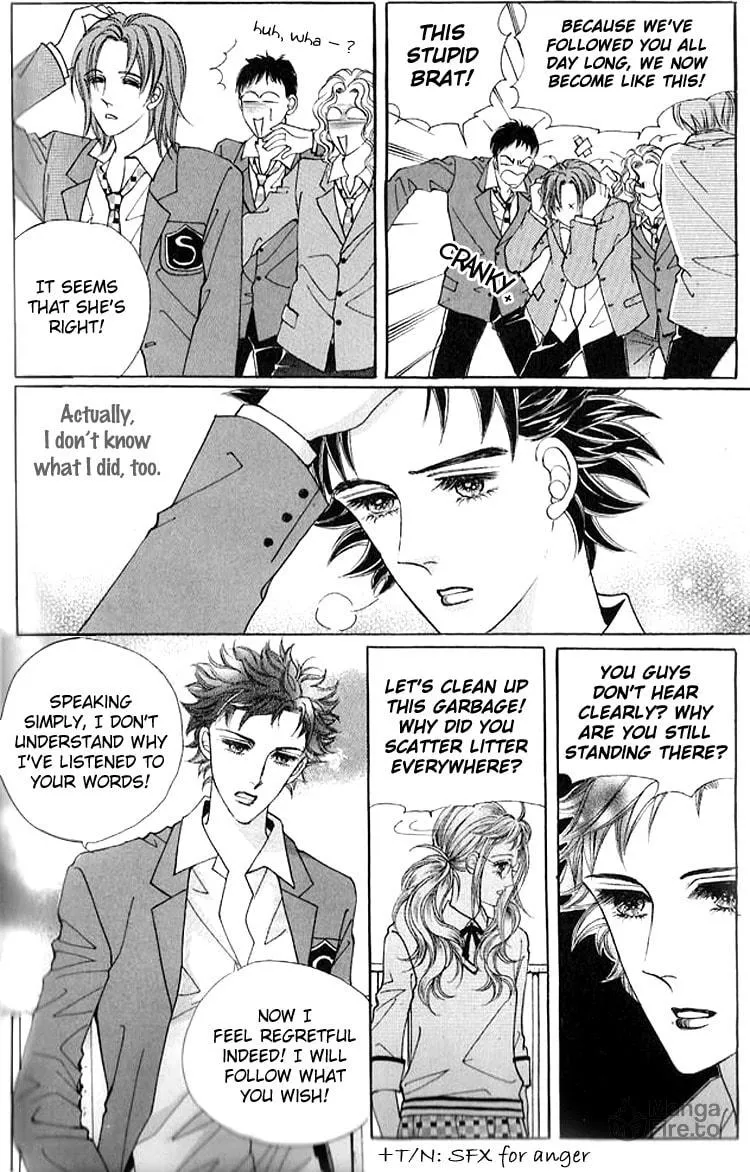 Read Bodyguard chapter 9 image 29 on Lezhin