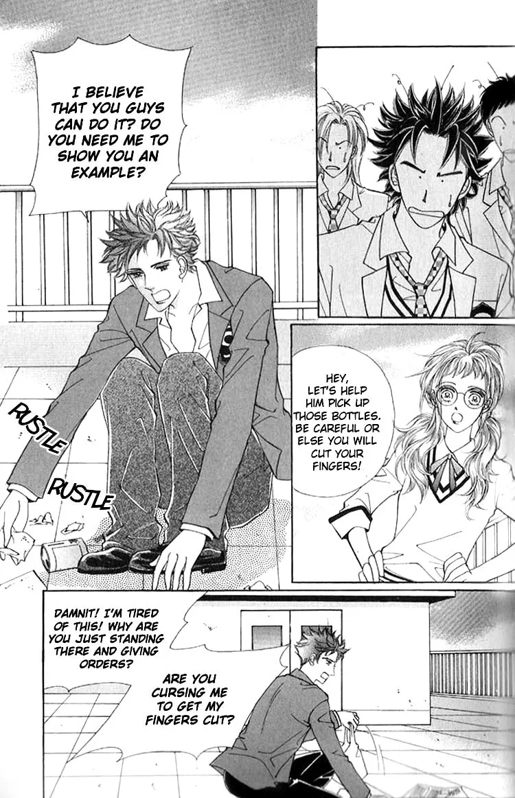 Read Bodyguard chapter 9 image 30 on Lezhin