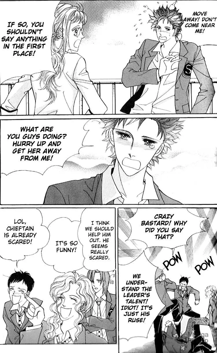 Read Bodyguard chapter 9 image 32 on Lezhin
