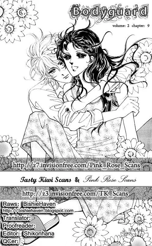 Read Bodyguard chapter 9 image 34 on Lezhin