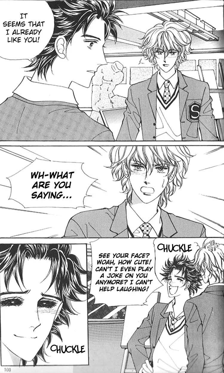 Read Bodyguard chapter 9 image 6 on Lezhin