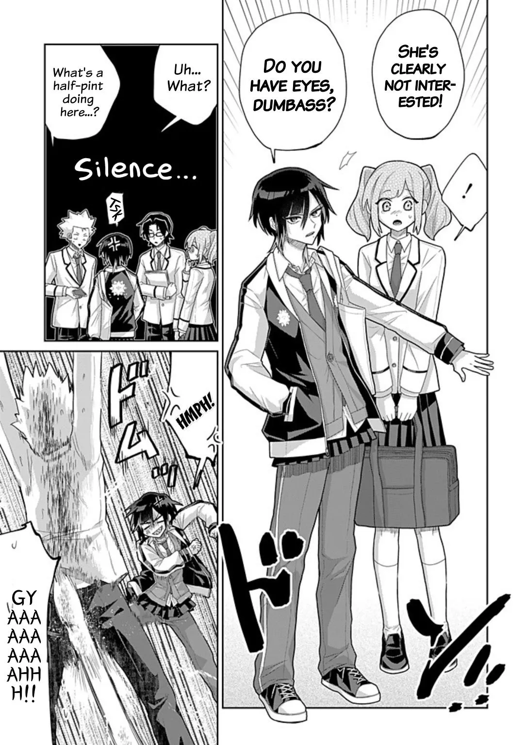 Read Boita Boine chapter 0 image 5 on Lezhin