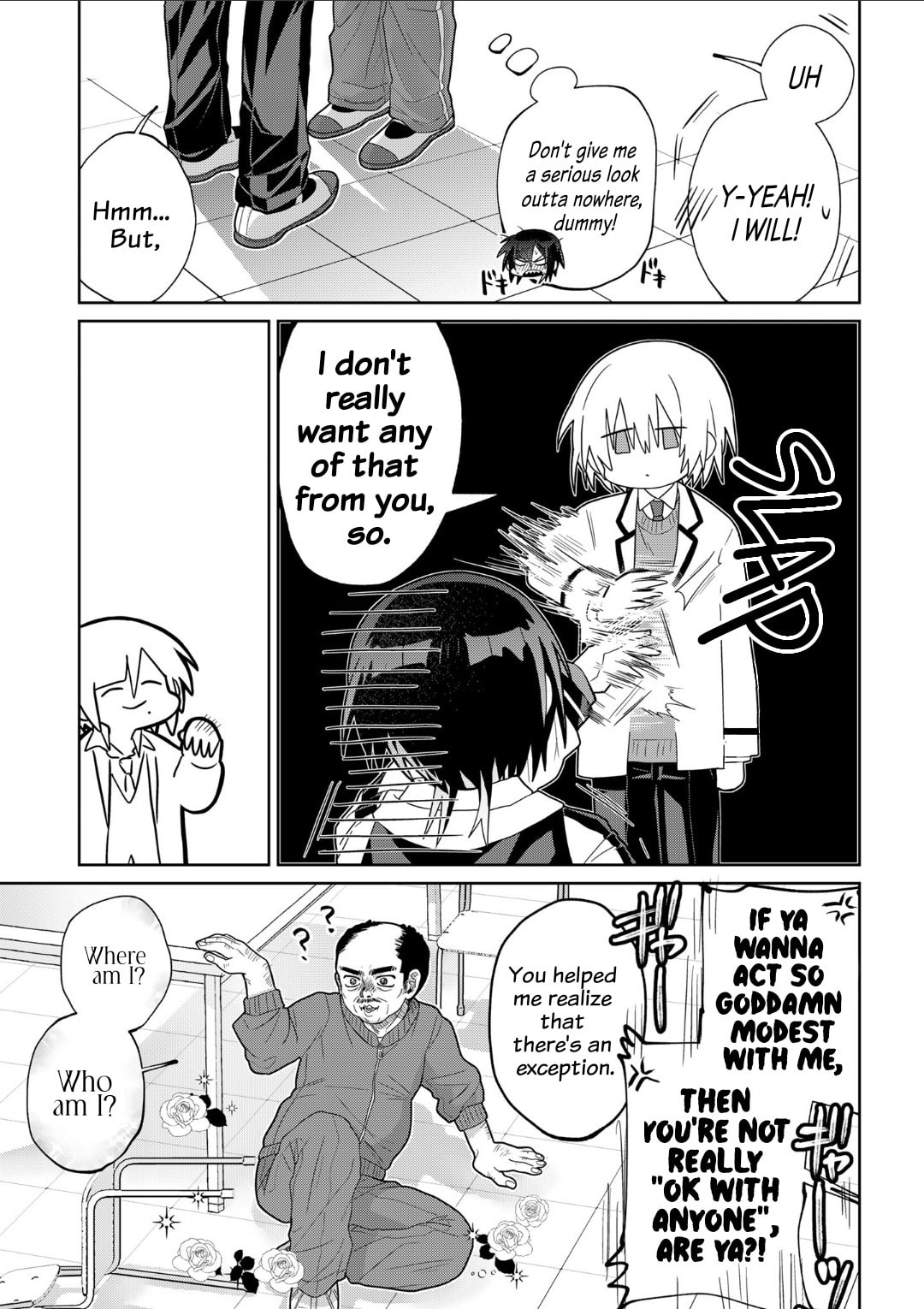 Read Boita Boine chapter 2 image 10 on Lezhin