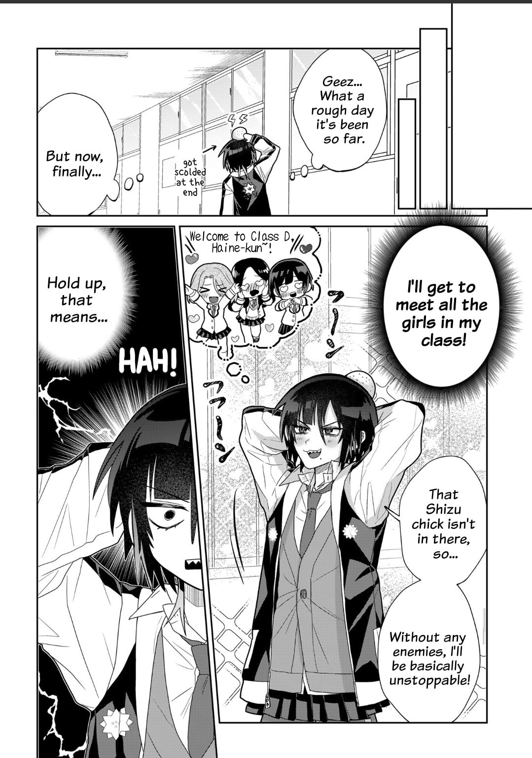 Read Boita Boine chapter 2 image 11 on Lezhin