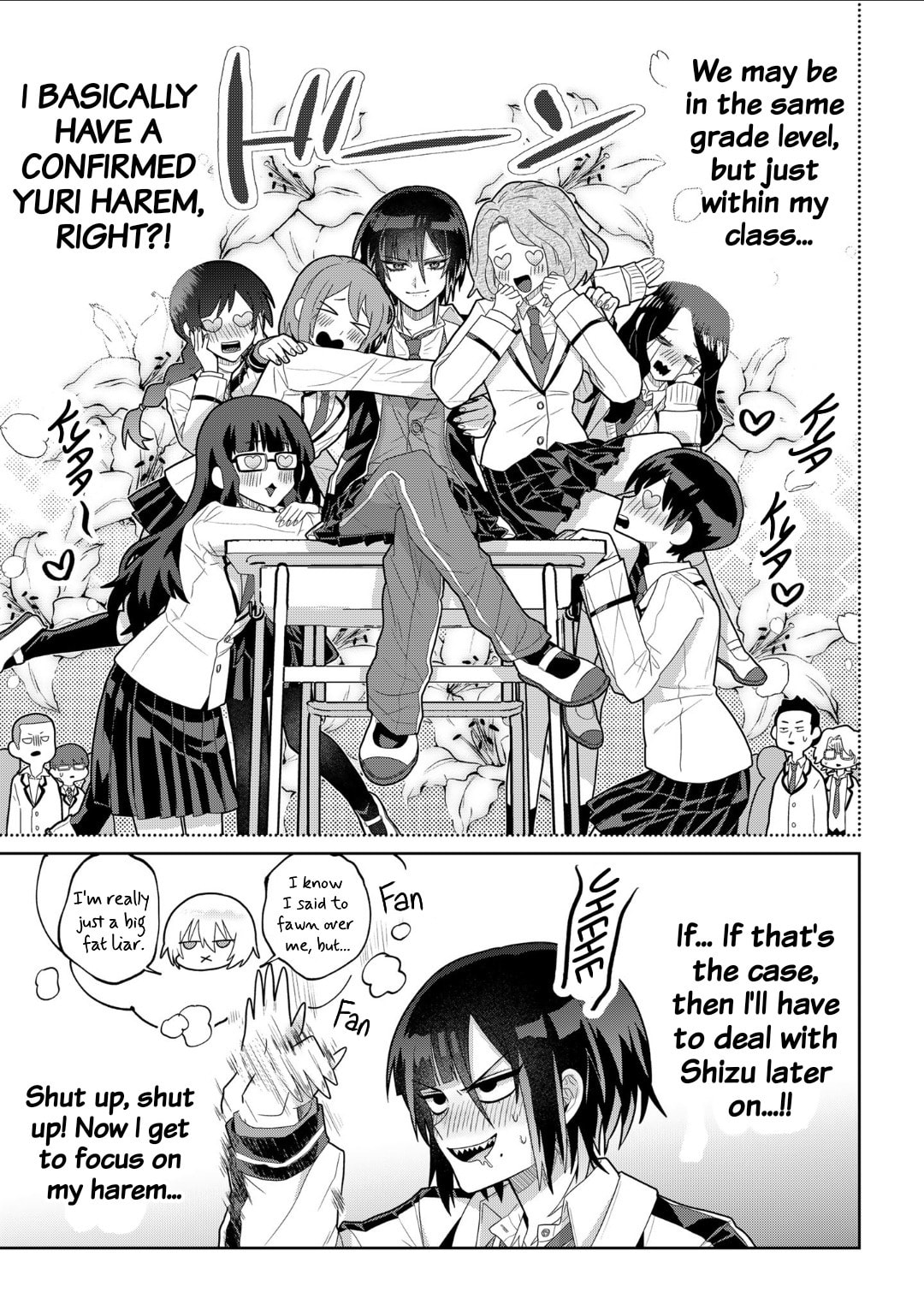 Read Boita Boine chapter 2 image 12 on Lezhin
