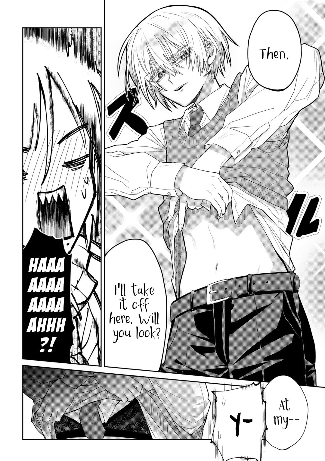 Read Boita Boine chapter 2 image 3 on Lezhin