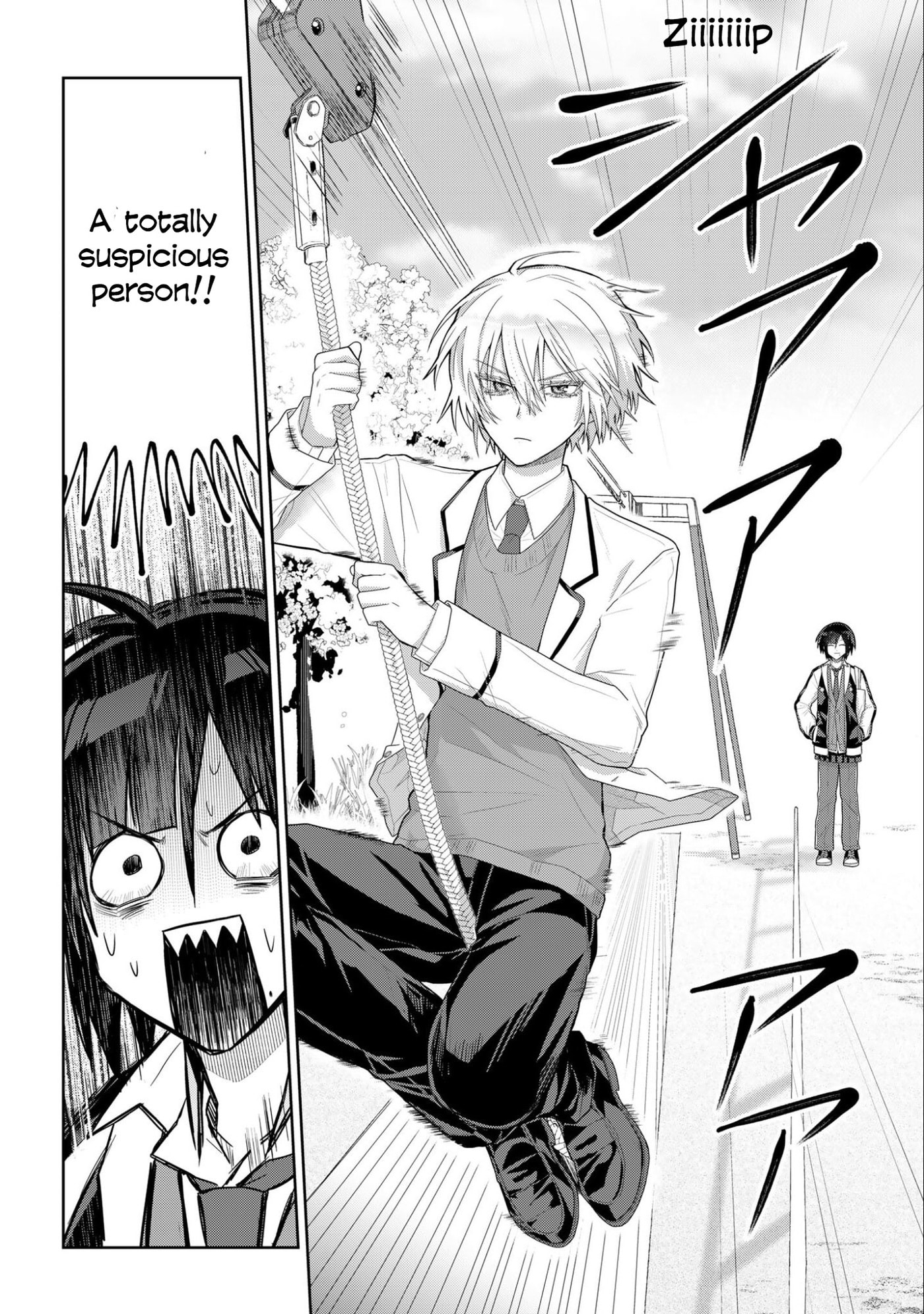Read Boita Boine chapter 4 image 1 on Lezhin