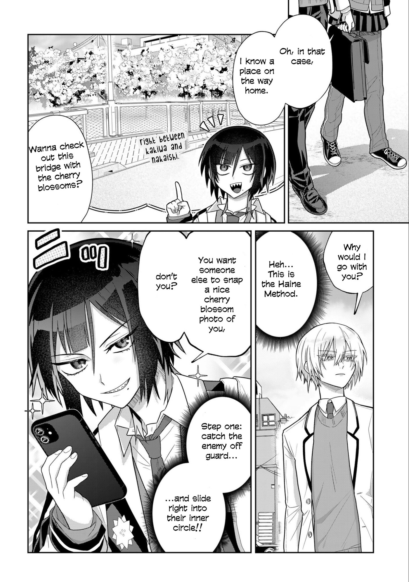 Read Boita Boine chapter 4 image 5 on Lezhin