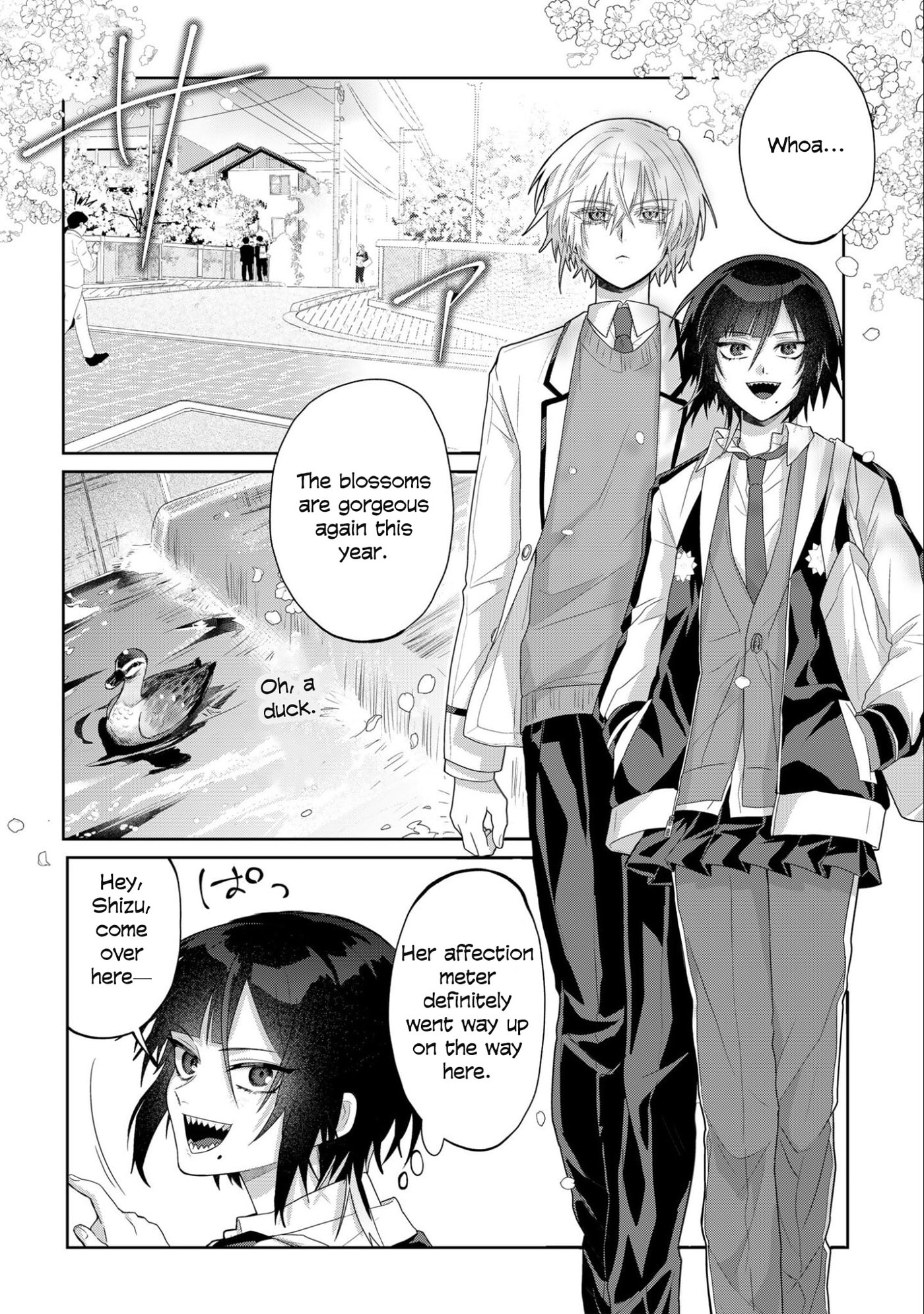 Read Boita Boine chapter 4 image 7 on Lezhin