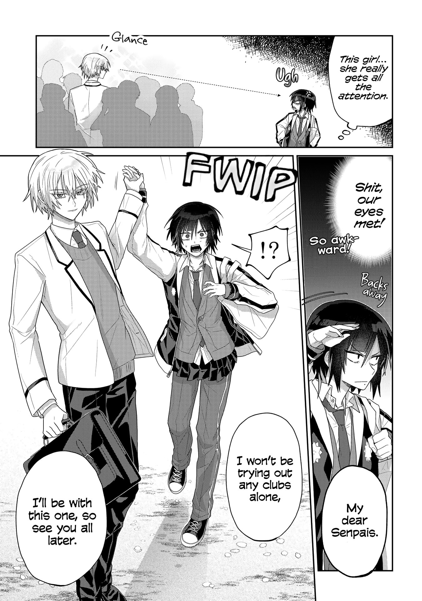 Read Boita Boine chapter 5 image 4 on Lezhin