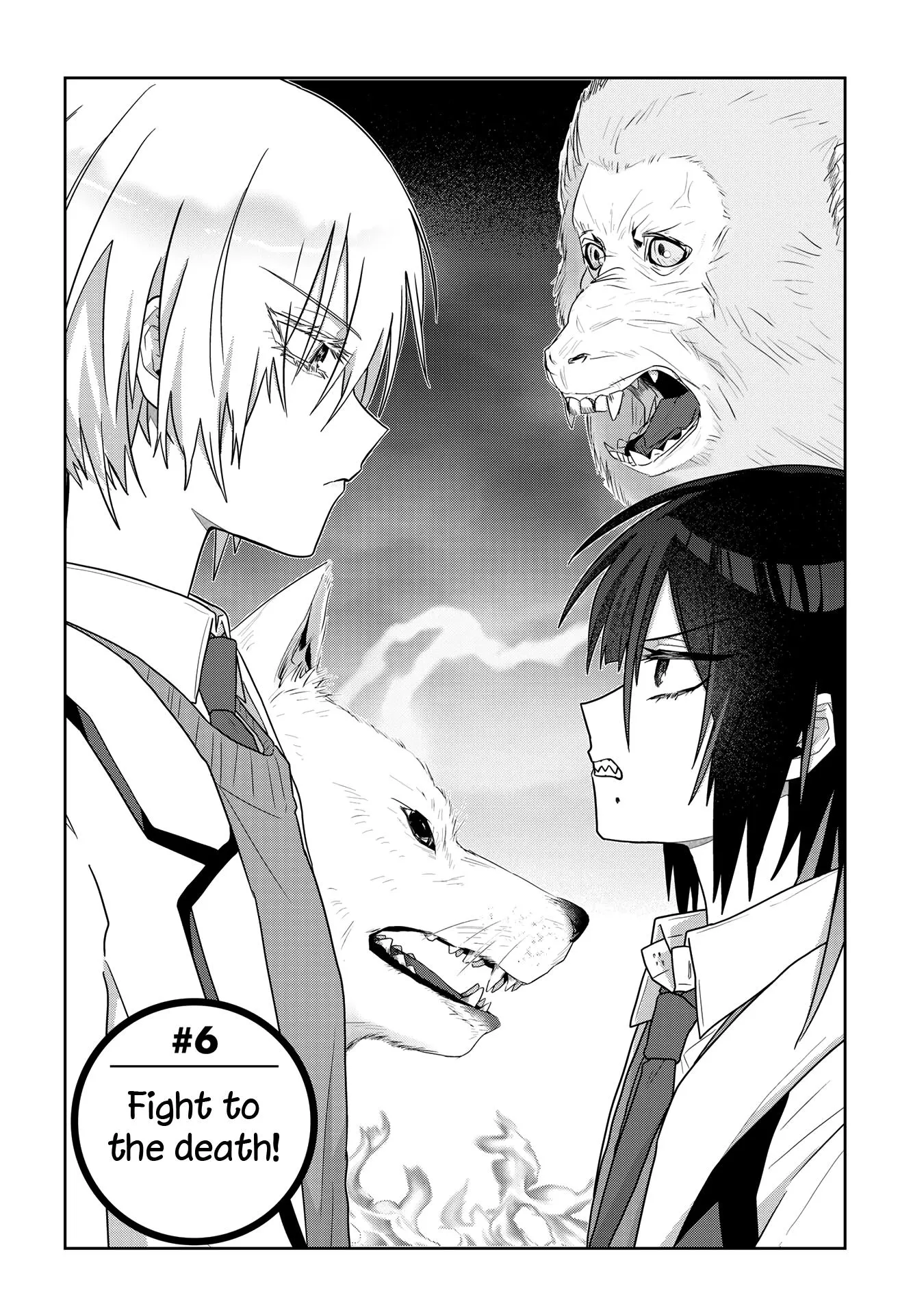 Read Boita Boine chapter 6 image 2 on Lezhin