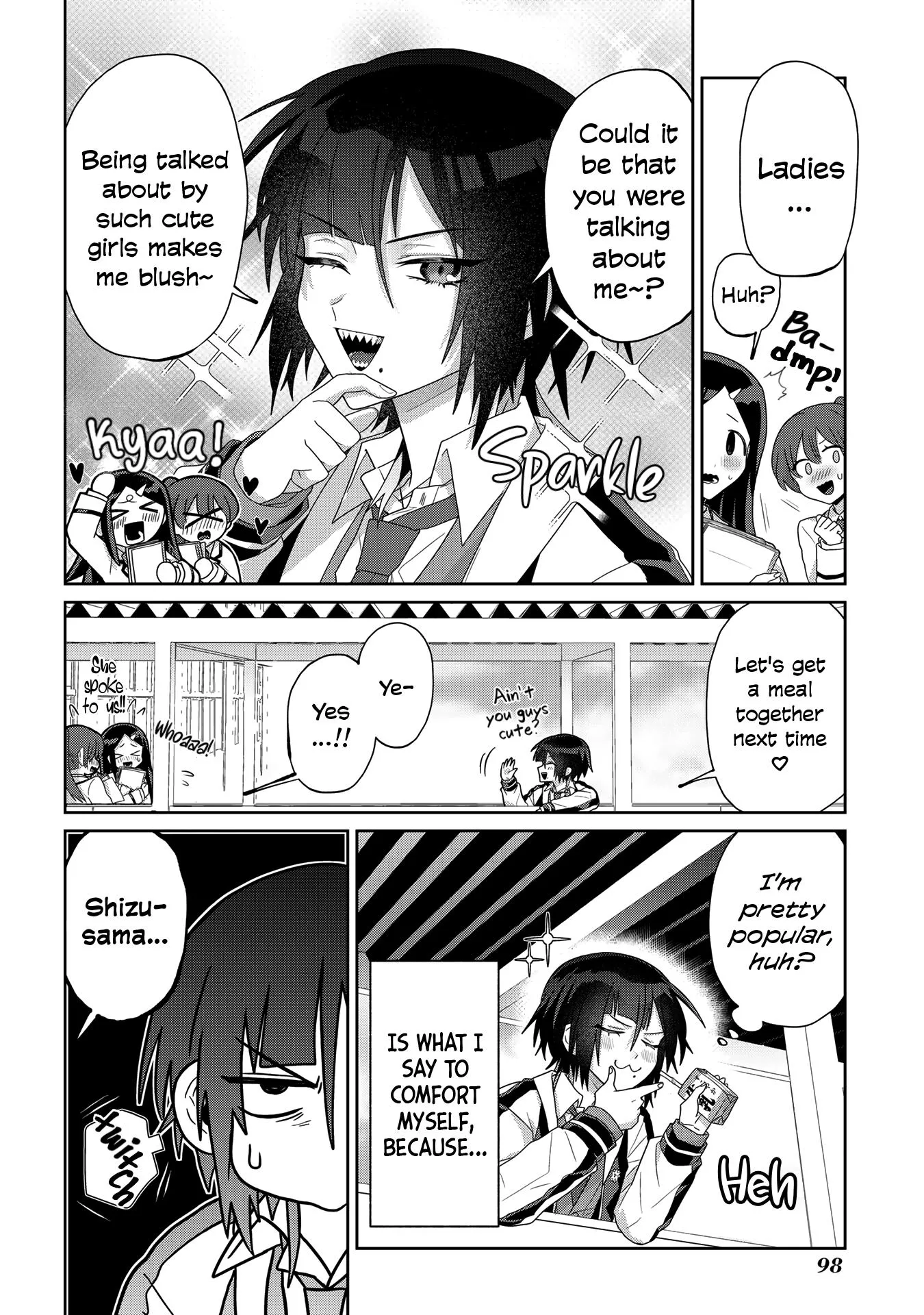 Read Boita Boine chapter 7 image 2 on Lezhin