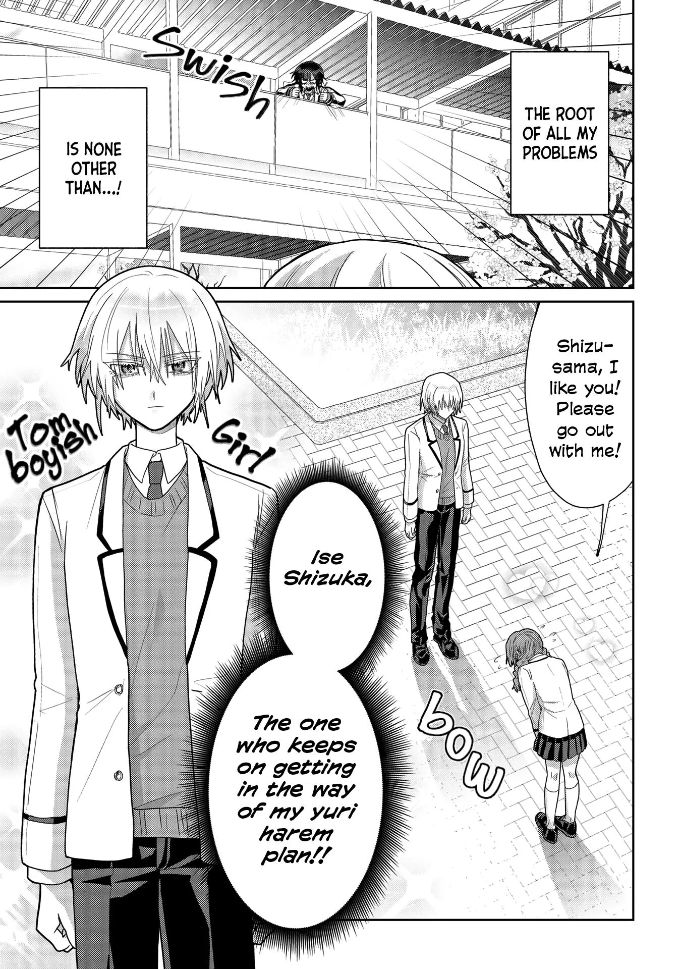 Read Boita Boine chapter 7 image 3 on Lezhin