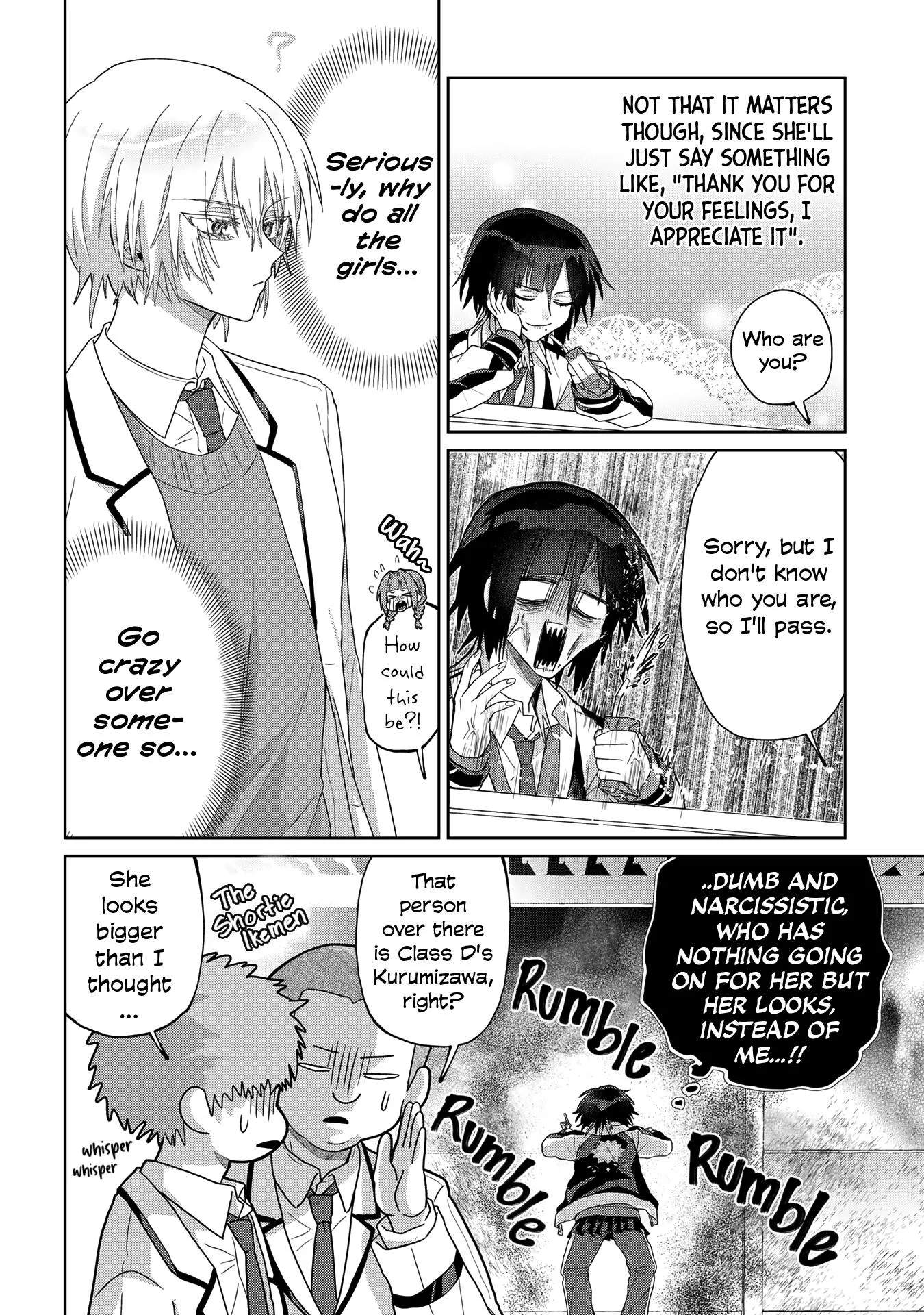 Read Boita Boine chapter 7 image 4 on Lezhin