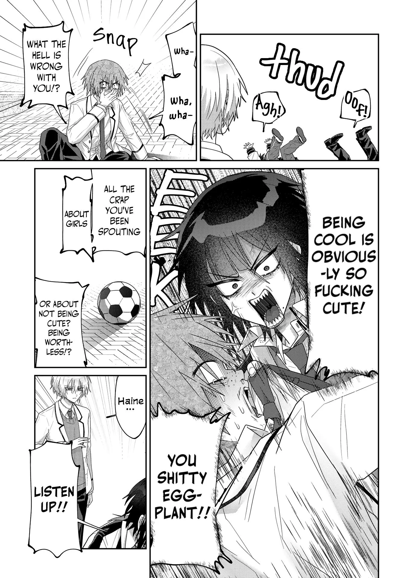 Read Boita Boine chapter 7 image 9 on Lezhin