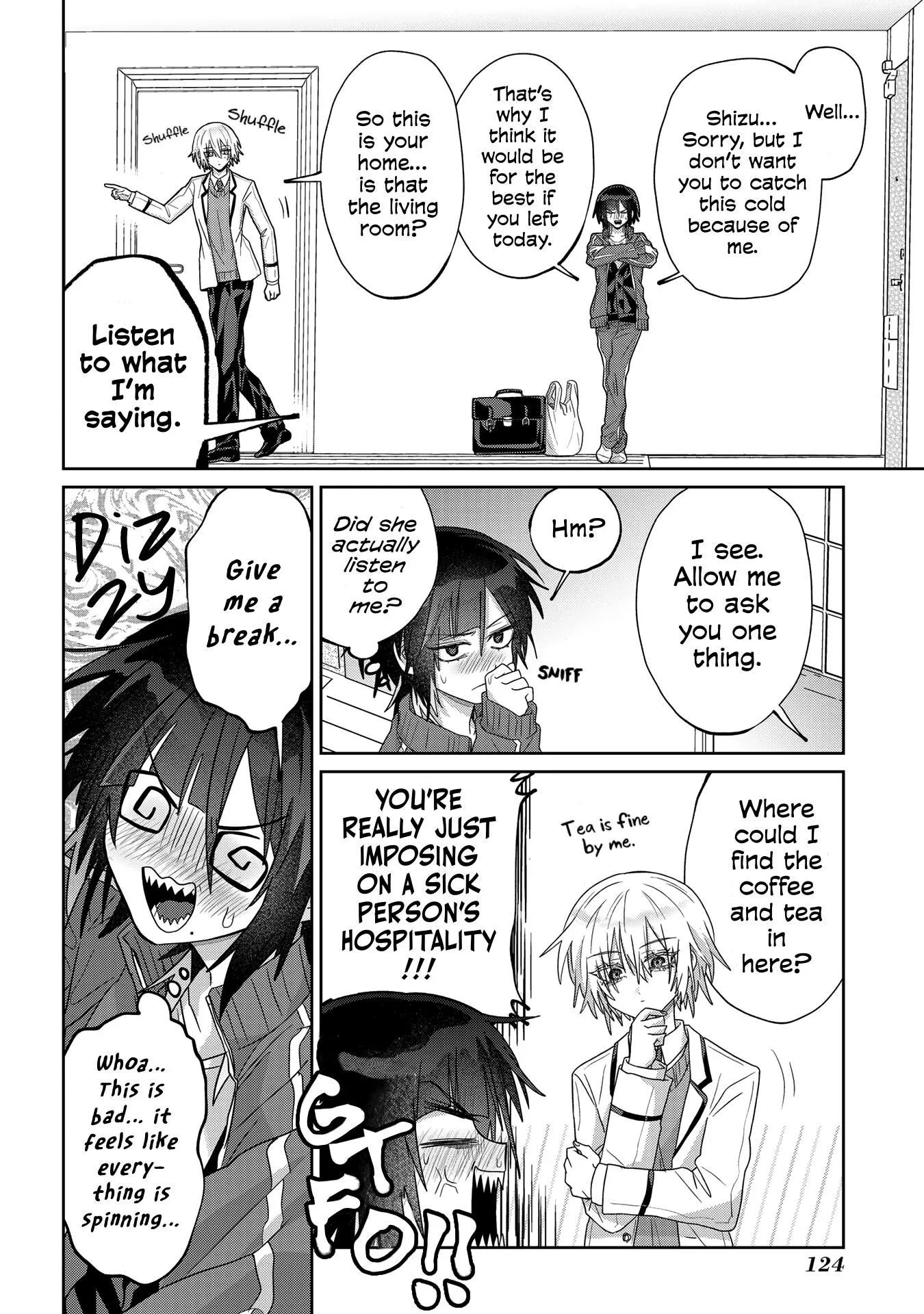 Read Boita Boine chapter 9 image 3 on Lezhin