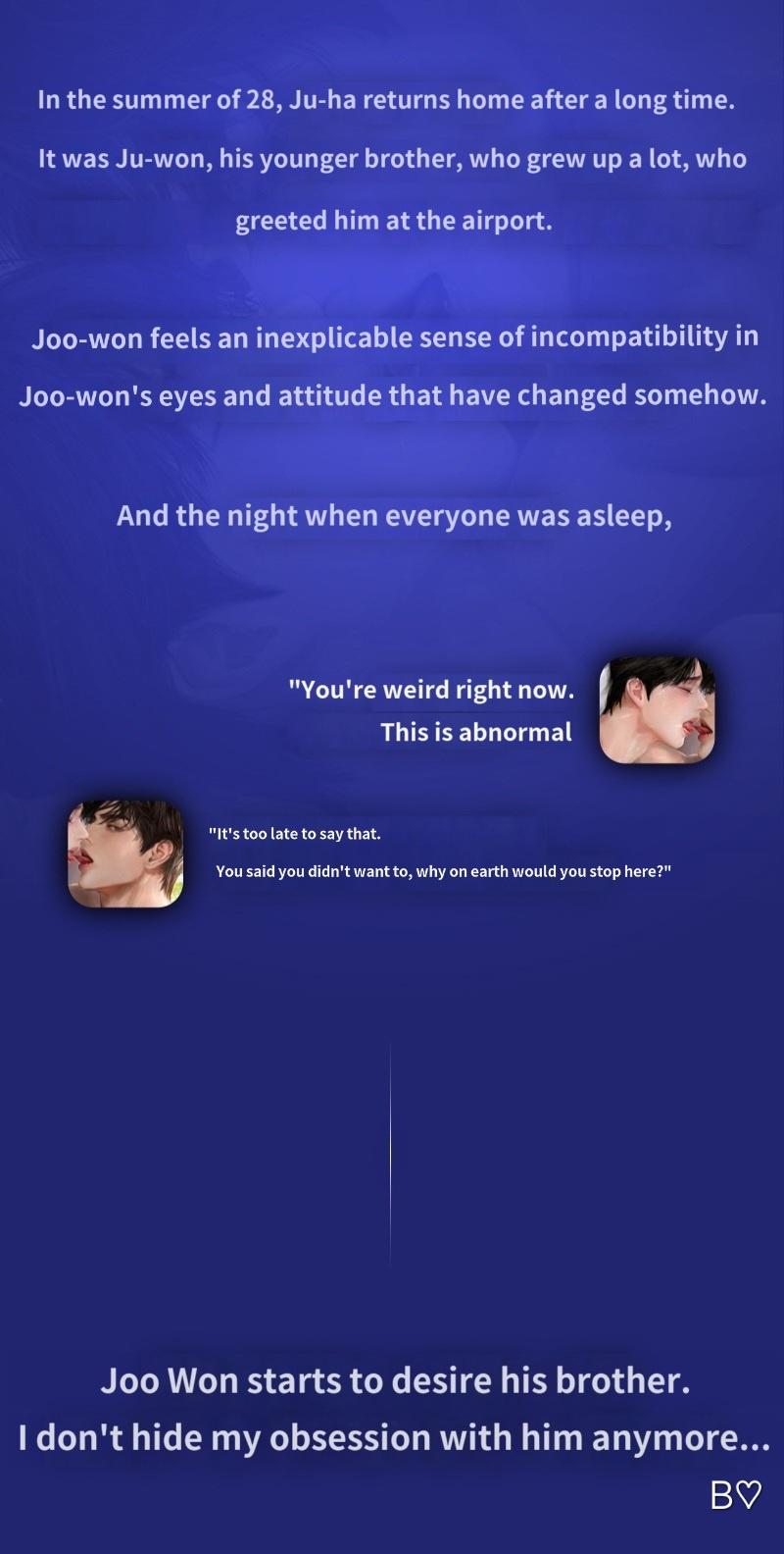 Read Bokeh chapter 0 image 2 on Lezhin