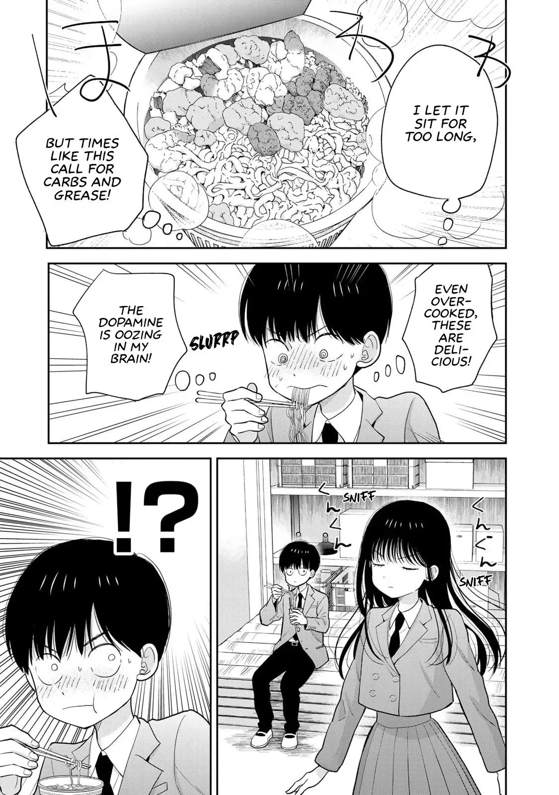 Boku Dake ga Shitteirundaze Chapter 1 page 17 - 