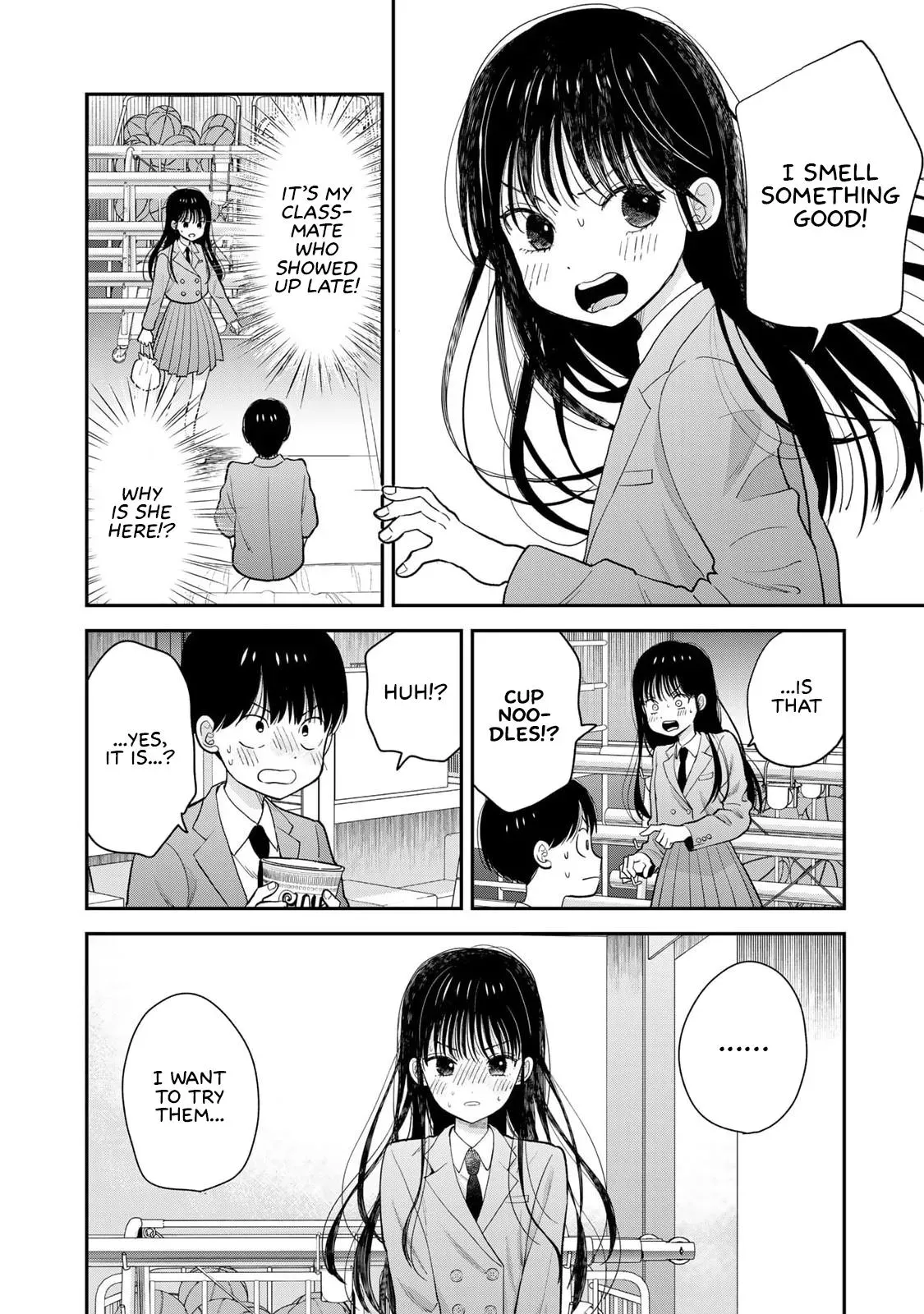 Boku Dake ga Shitteirundaze Chapter 1 page 18 - 