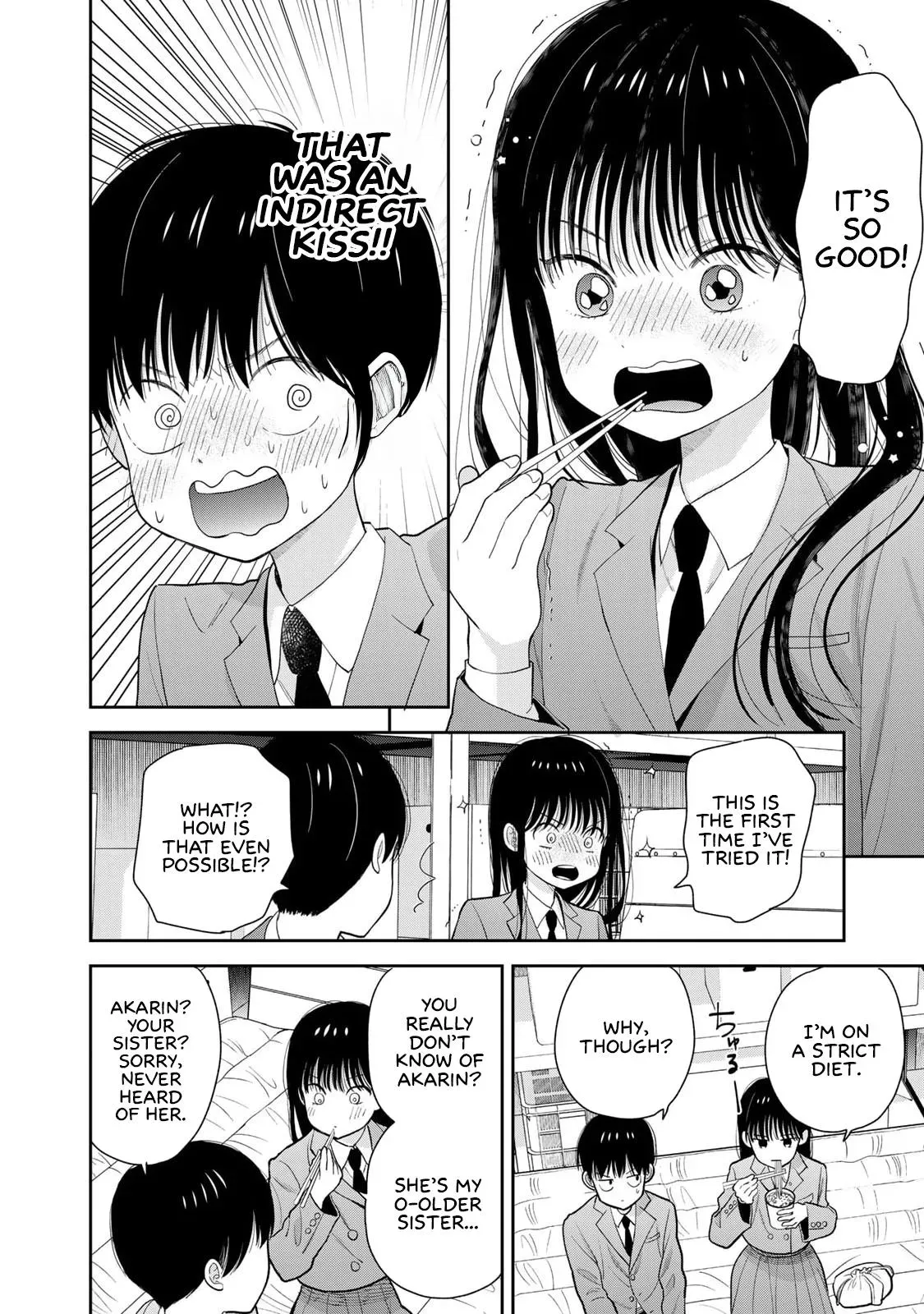 Boku Dake ga Shitteirundaze Chapter 1 page 20 - 