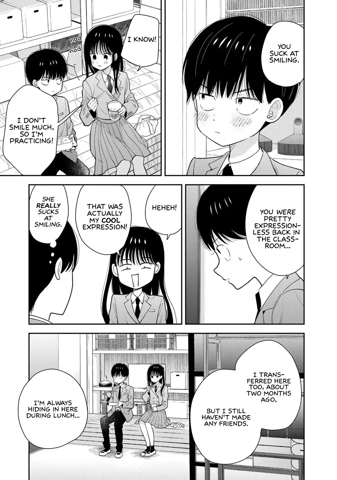Boku Dake ga Shitteirundaze Chapter 1 page 23 - 