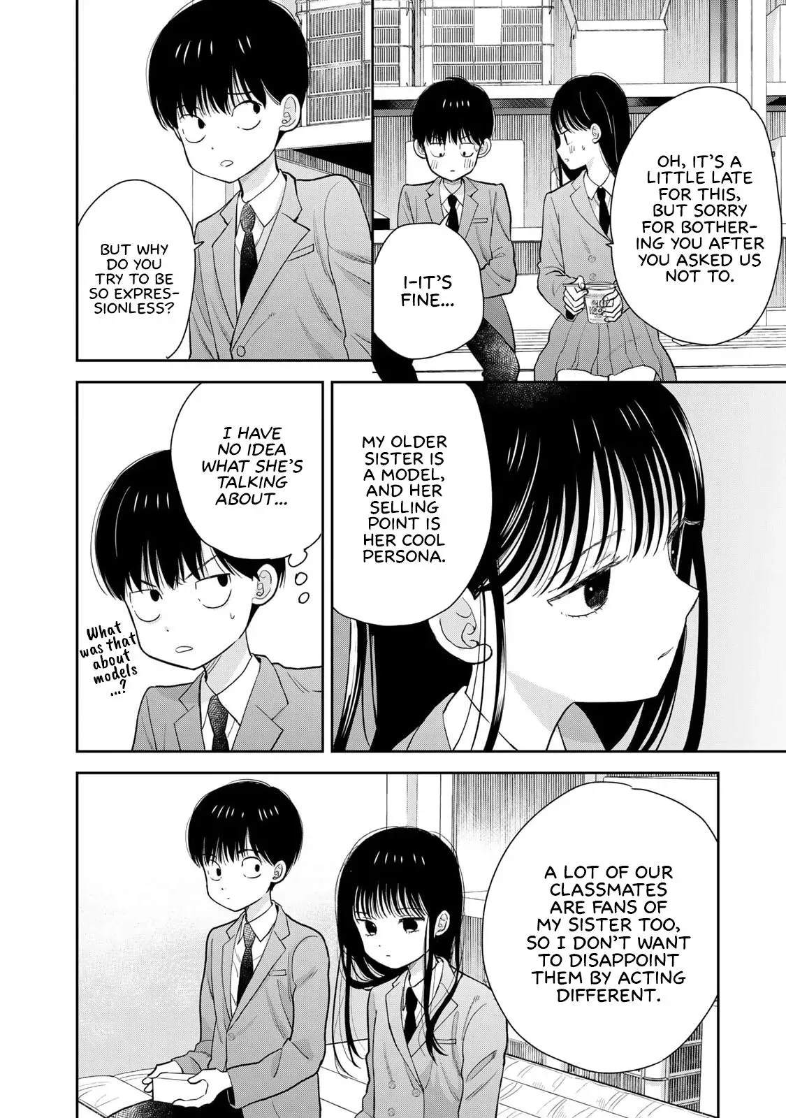 Boku Dake ga Shitteirundaze Chapter 1 page 24 - 