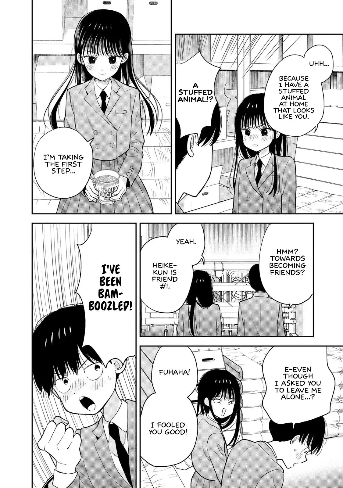Boku Dake ga Shitteirundaze Chapter 1 page 26 - 