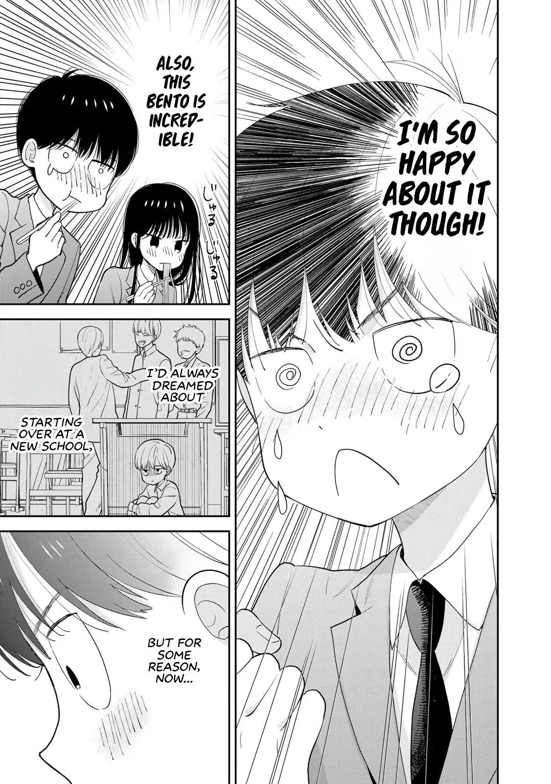 Boku Dake ga Shitteirundaze Chapter 1 page 27 - 
