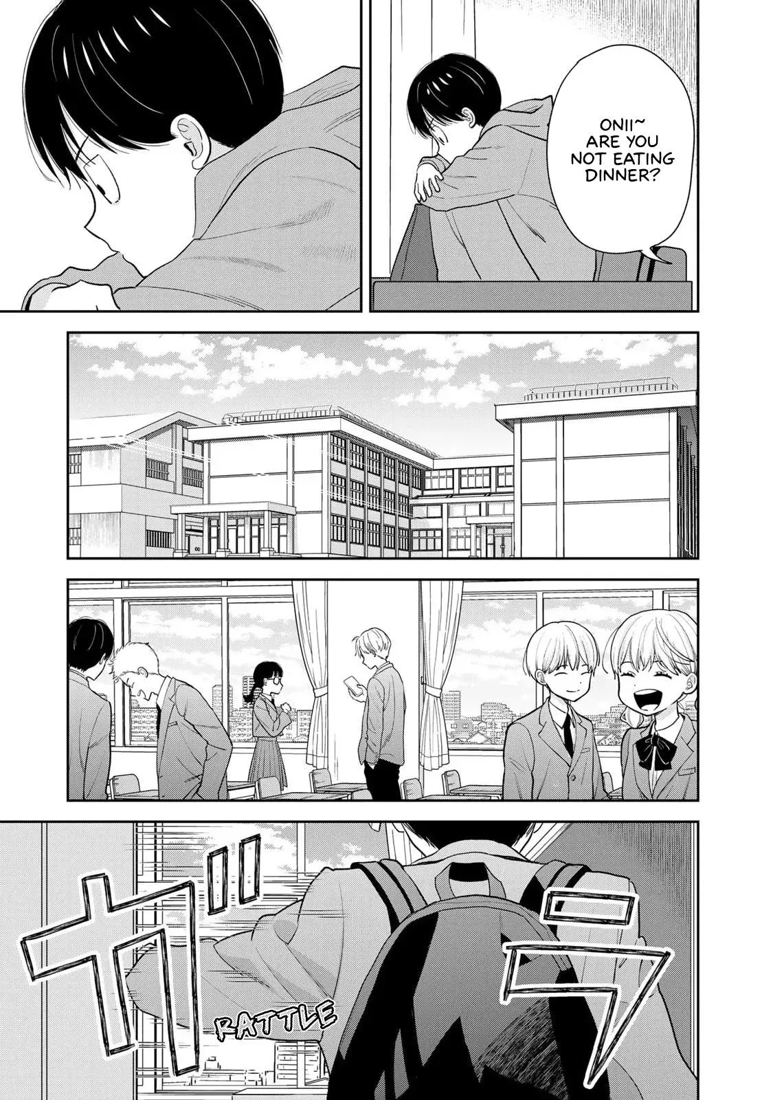Boku Dake ga Shitteirundaze Chapter 1 page 29 - 